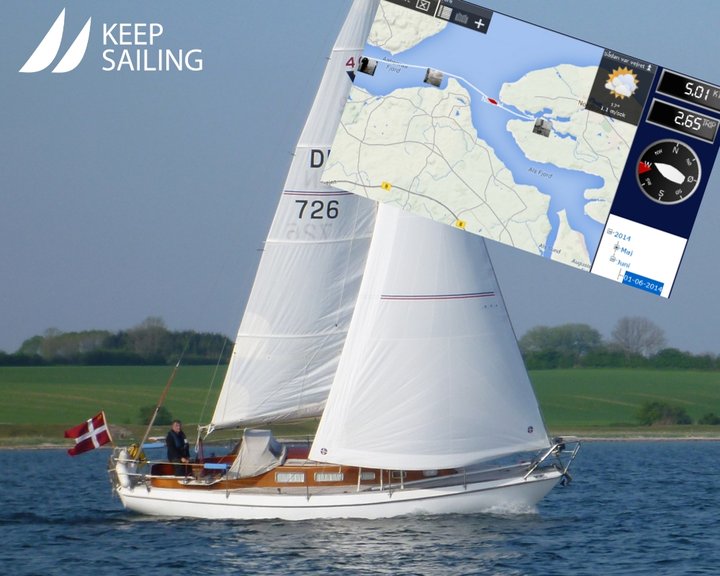 Keep Sailing 3 Image