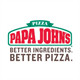 Papa John's Pizza Icon Image