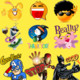 Stickers & Emojis HD Ultimate Collection Icon Image