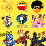 Stickers & Emojis HD Ultimate Collection 1.0.0.0 for Windows Phone
