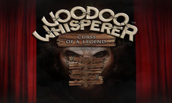 Voodoo Whisperer Screenshot Image