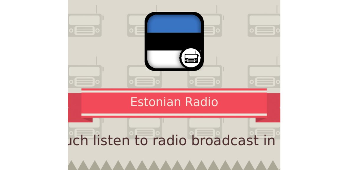 Estonian Radio Image