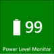 Power Level Monitor Icon Image