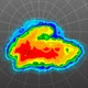 MyRadar Weather Radar Icon Image