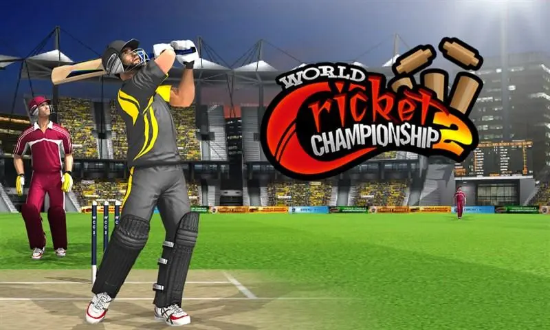 World Cricket Championship 2 Screenshot Image #7
