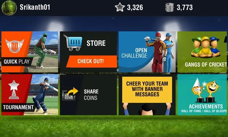 World Cricket Championship 2 Screenshot Image #8