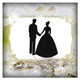 Wedding Photo Frames Icon Image