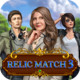 Mystery Society: Relic Match Icon Image