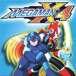 Megaman X4 Image