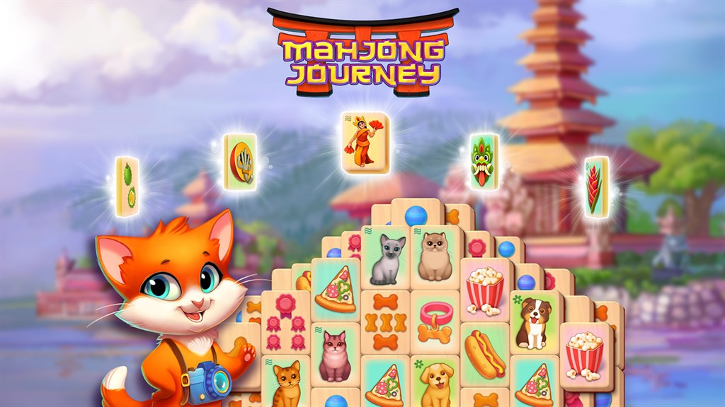 Mahjong Journey Screenshot Image #2