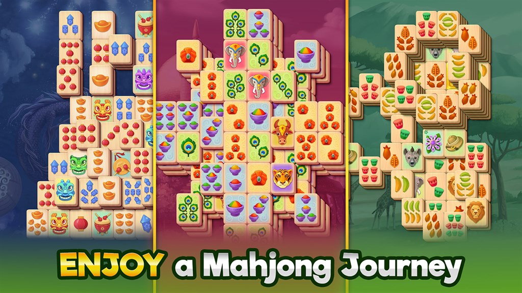 Mahjong Journey Screenshot Image #4