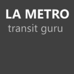 LA METRO Transit Guru Image