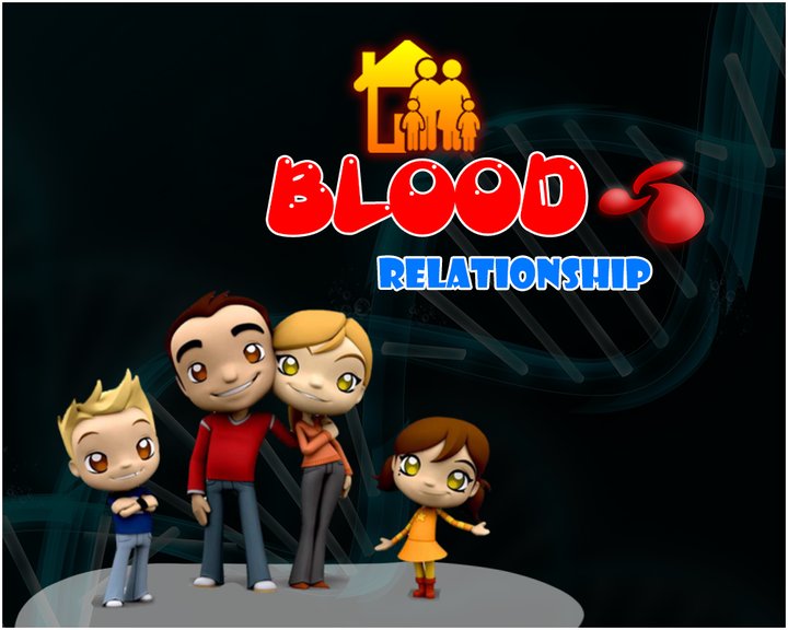 Blood Relationship Puzzle Image