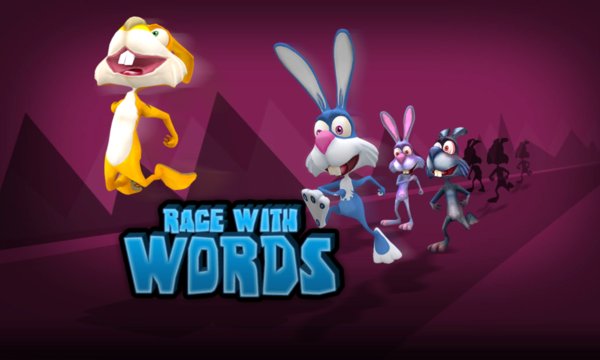 Race With Words Screenshot Image