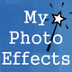 My Photo Effects Icon Image
