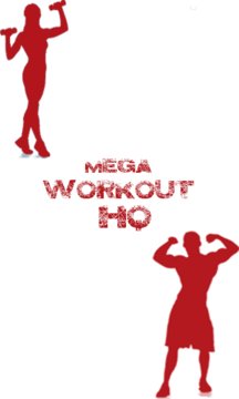 Mega Workout HQ Screenshot Image