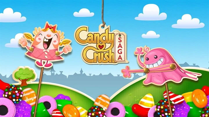 Candy Crush Saga Image