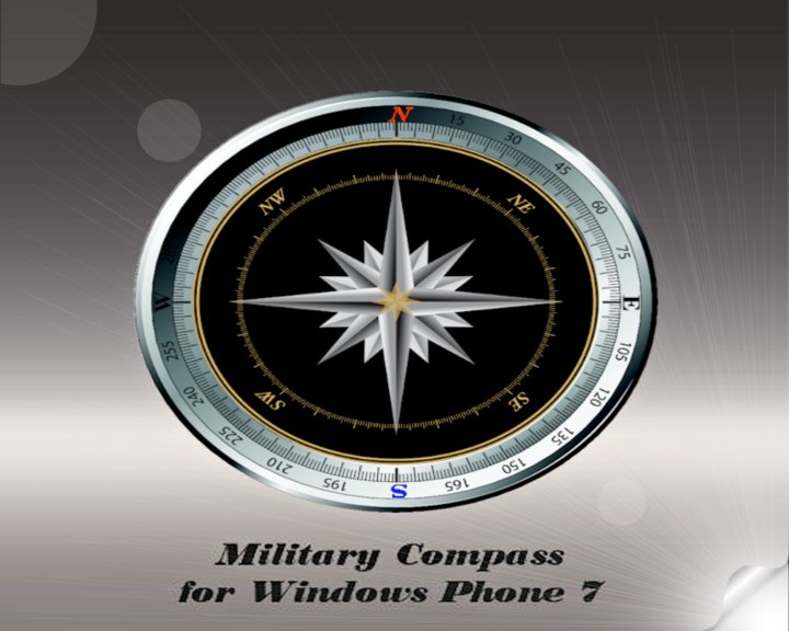 Military Compass Image