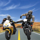Death Race Stunt Moto Icon Image