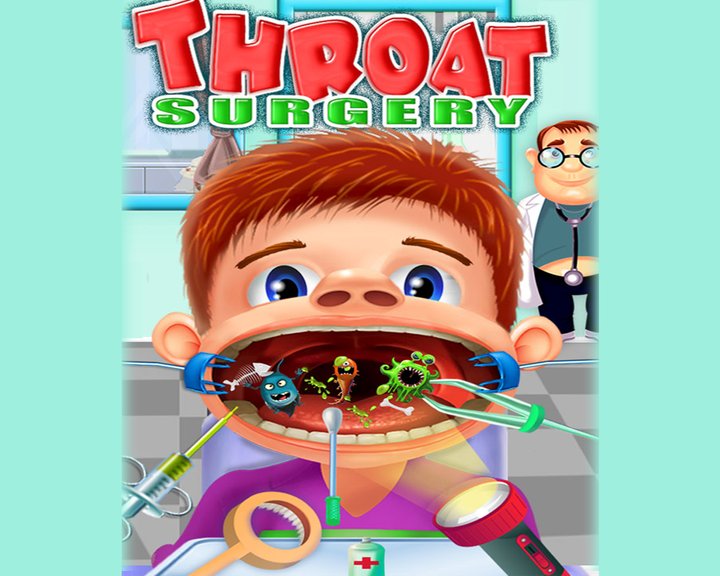 Throat Surgery Image