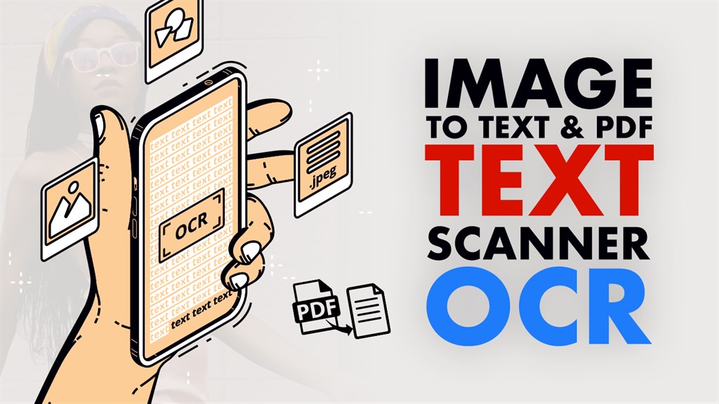 Image to Text and PDF to Text Converter Screenshot Image #5