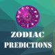 Zodiac Predictions Icon Image