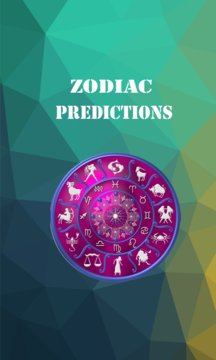 Zodiac Predictions Screenshot Image