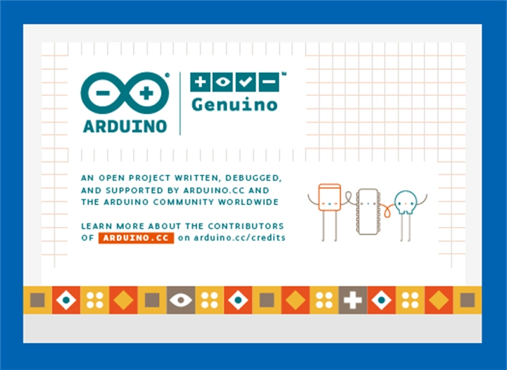 Arduino IDE Image