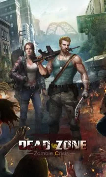 Dead Zone: Zombie Crisis Screenshot Image