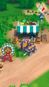 FarmVille 2: Country Escape Screenshot Image