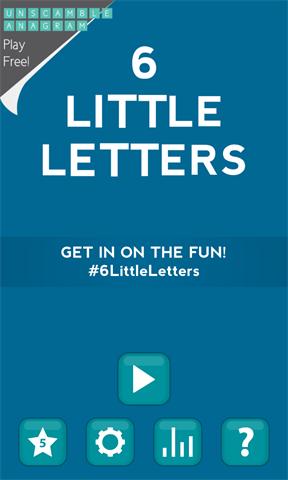 6 Little Letters Screenshot Image #5