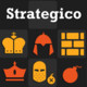 Strategico Icon Image
