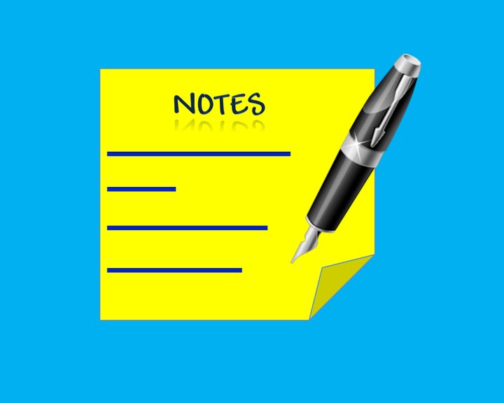 Notes Book Image