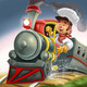 3D Train For Kids for Windows Phone