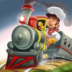 3D Train For Kids Image
