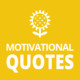 Motivational Quotes Icon Image