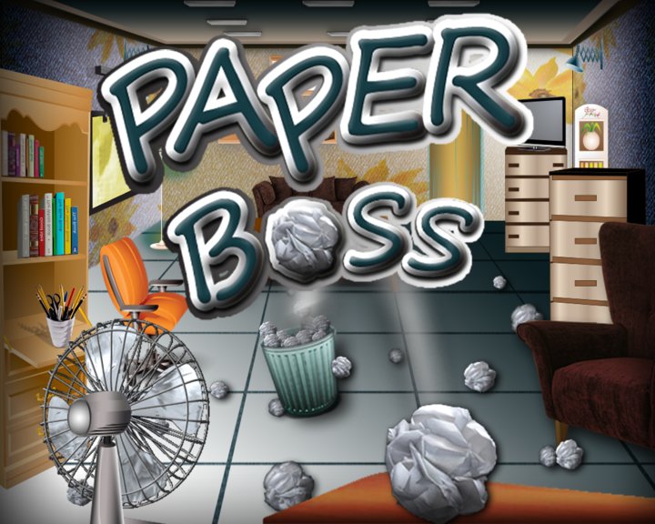 Paper Boss Image