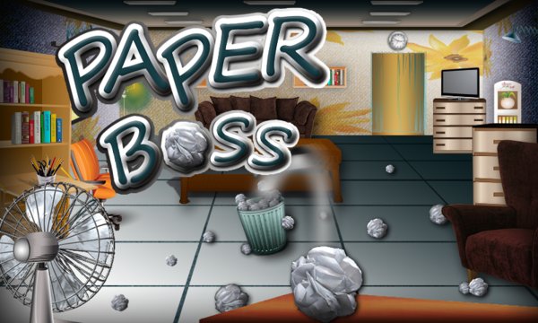 Paper Boss Screenshot Image