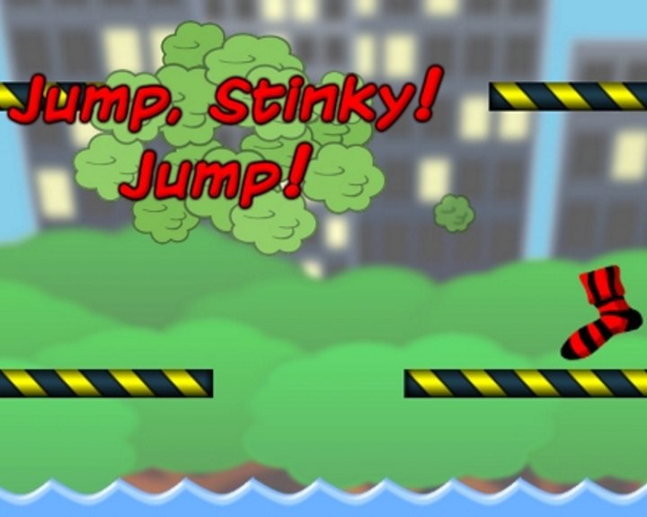 Jump, Stinky Jump