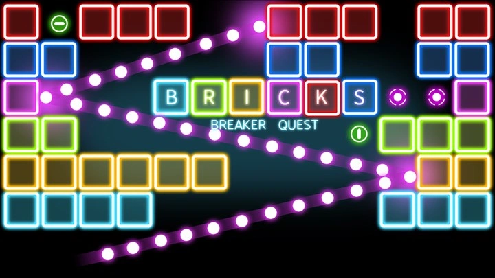 Bricks Breaker Quest Image
