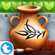 Pottery Maker Icon Image