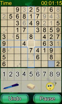 Sudoku Free Screenshot Image