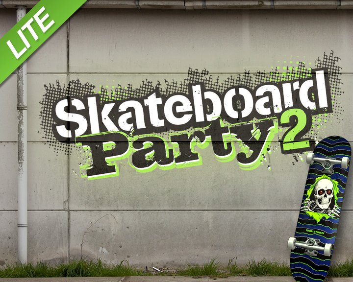 Skateboard Party 2 Lite