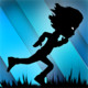 Gravity Kid Runner 3D Icon Image