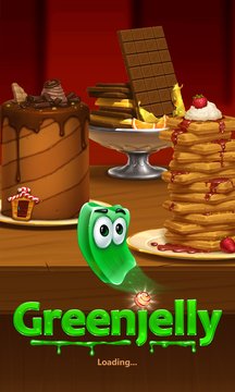 Green Jelly Screenshot Image