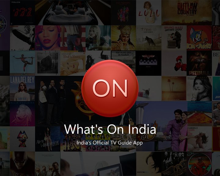 What's On India TV Guide