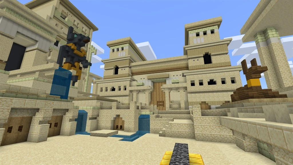 Minecraft Education Preview Screenshot Image #2