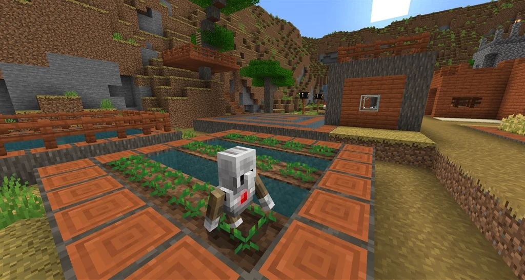 Minecraft Education Preview Screenshot Image #6