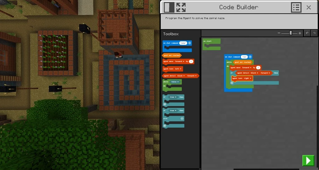 Minecraft Education Preview Screenshot Image #7