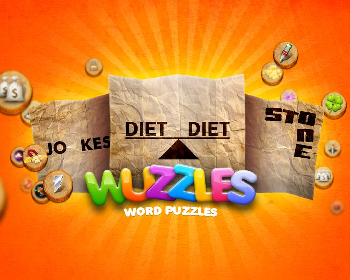 Wuzzles Image